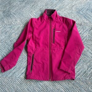 Patagonia windbreaker